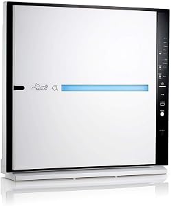 Rabbit Air, MinusA2 Air Purifiers for Home, Ultra Quiet HEPA Air Purifier - Wall Mountable