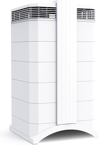 IQAir HealthPro Plus XE Air Purifier - Smart HyperHEPA Filtration for — Our recommended configuration for best results