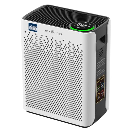 Air Purifiers for Home Large Room with Washable Pre Filters, Up to 1015Ft²