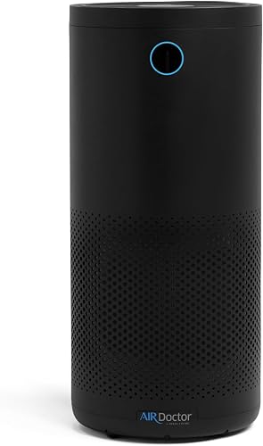 AIRDOCTOR AD4000 Air Purifier. Perfect for Large Rooms, Basements Up t — Our recommended configuration for best results