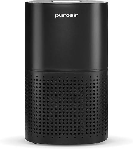 PuroAir 240 HEPA Air Purifiers for Home Pets Air Cleaner up to 1,000 F — Our recommended configuration for best results