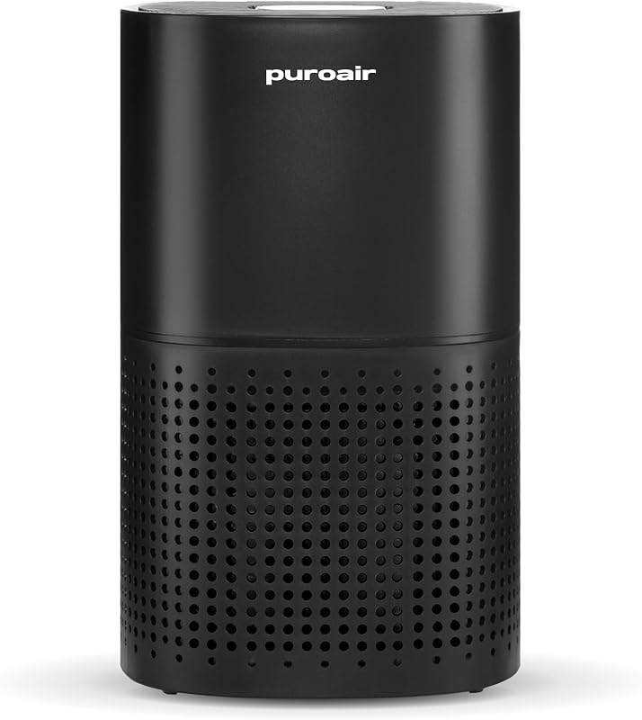 PuroAir 240 HEPA Air Purifiers for Home Pets Air Cleaner up to 1