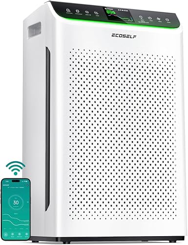 Air Purifier for Home Large Room Up to 3850Ft² with Washable Filter, H — Side-by-side comparison of top picks in this category