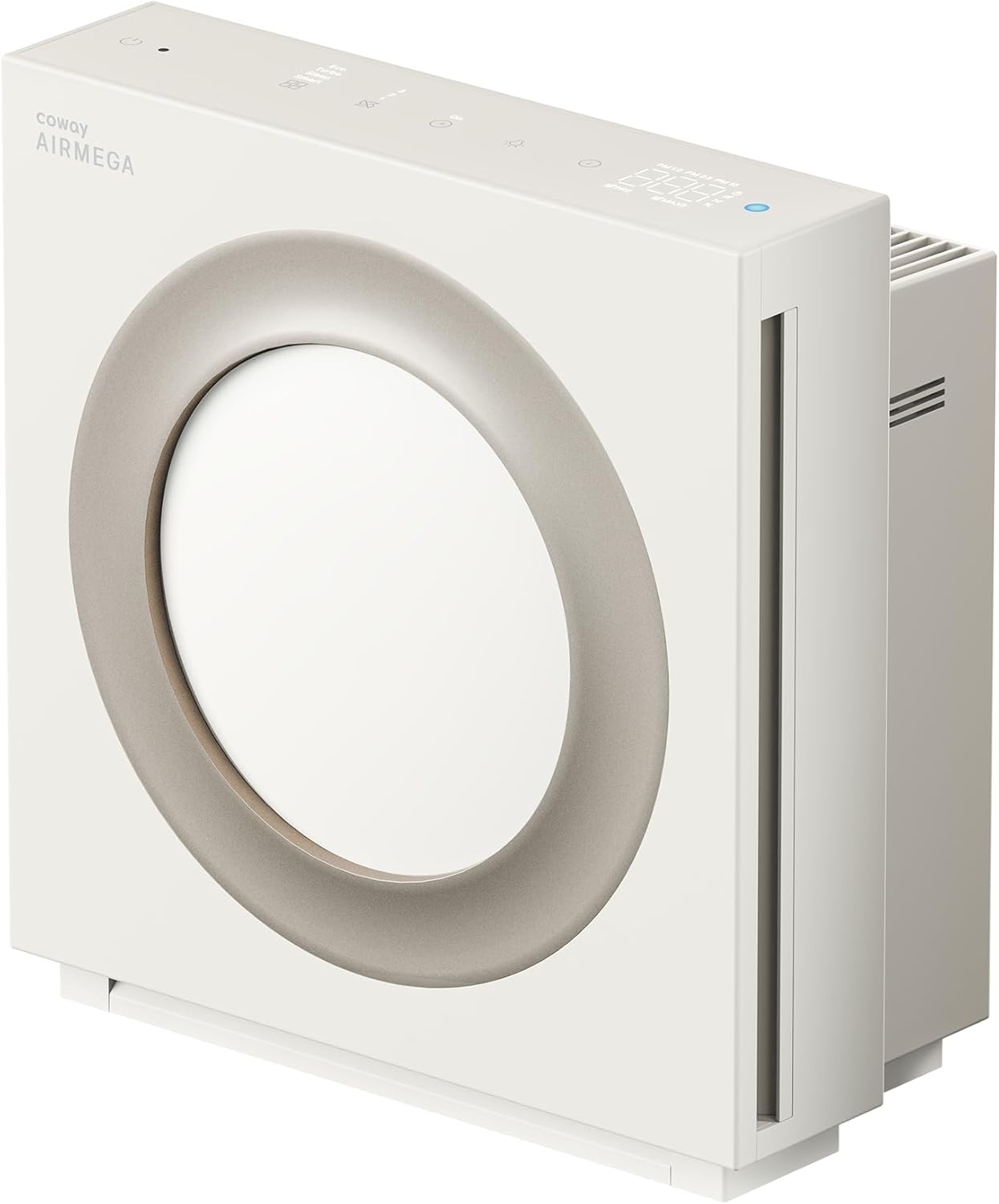 COWAY Airmega Mighty2 Air Purifier, Next Gen of AP-1512HH, for Large Room & Home Cleans up to 1,800 ft², IEST certified HE...