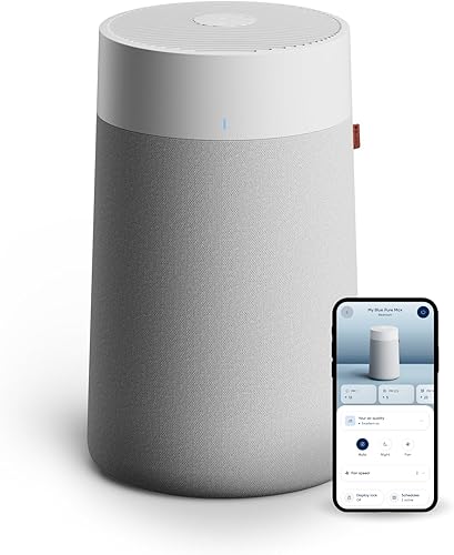 BLUEAIR Blue Pure 311i Max Smart Air Purifier for Medium Rooms up to 2 — Our recommended configuration for best results