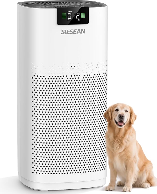 Air Purifiers for Home Large Room Up to 3720 Sq Ft