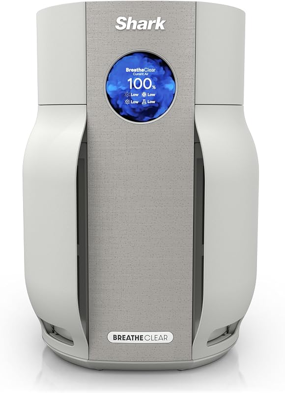 Shark BreatheClear NeverChange Intelligent Air Purifier