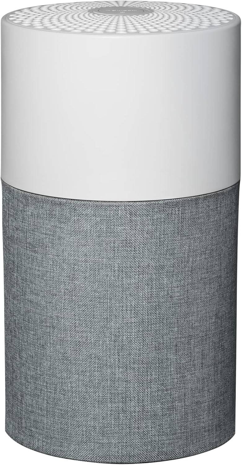 BLUEAIR Air Purifier for Home HEPA Air Purifiers for Pets, Allergies, Dust, Nursery, Office HEPASilent Techonolgy Air Clea...