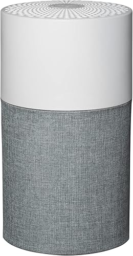 BLUEAIR Air Purifier for Home HEPA Air Purifiers for Pets, Allergies, — Real-world performance testing in action